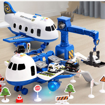 Airplane and Vehicles for Endless Fun 5
