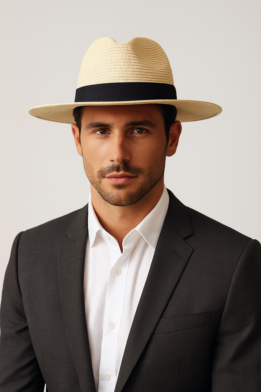 OLD MONEY Panama Hat