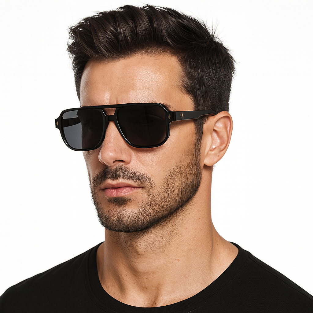 Bruno Vintage Square Sunglasses
