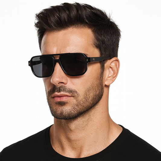 Bruno Vintage Square Sunglasses