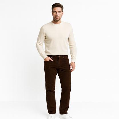 Gianni Soft Corduroy Pants