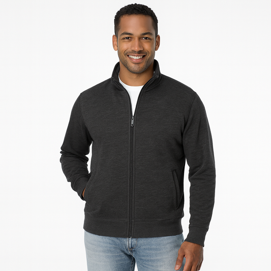 Men's Full Zip vest