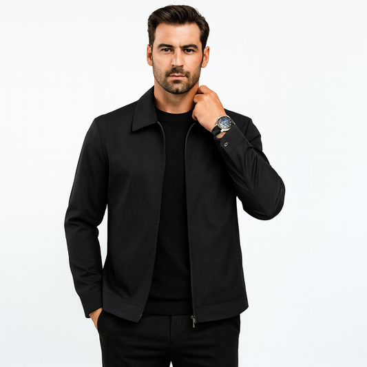 Men's Business-Fit Jacket