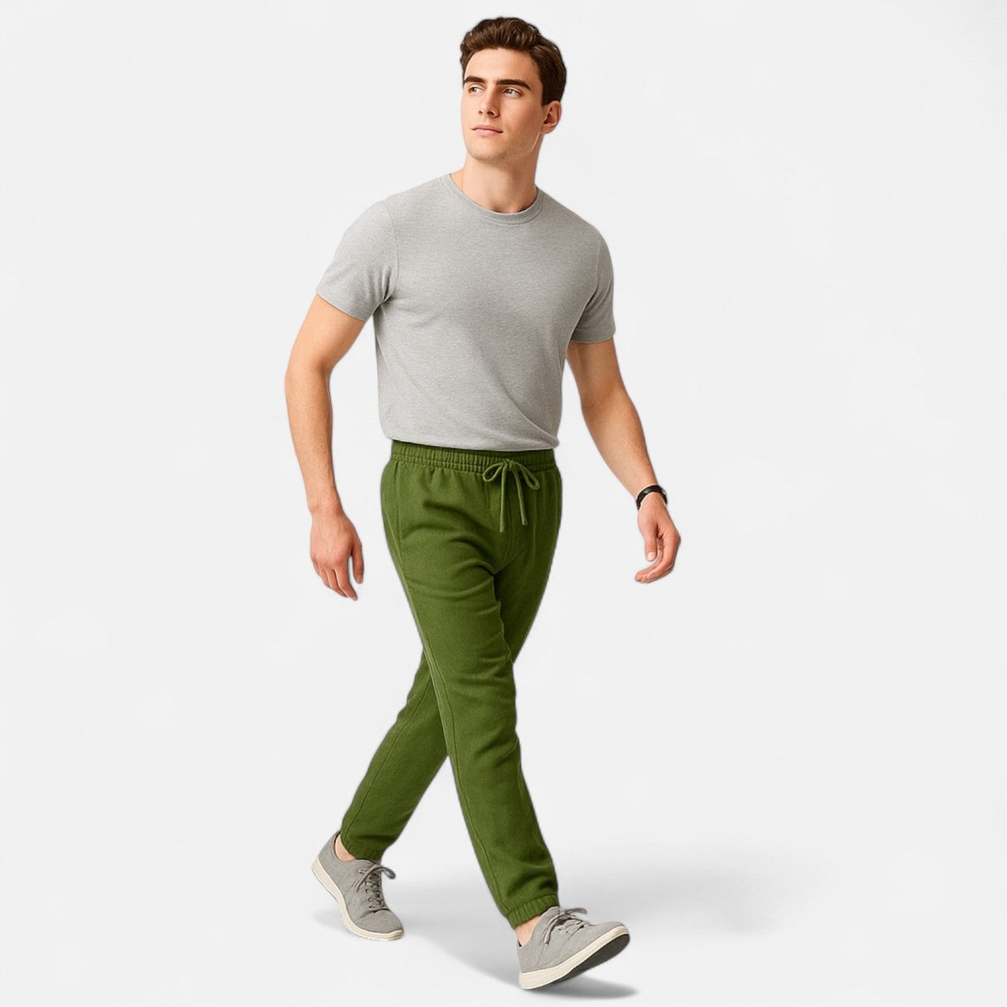 Men’s Linen Trousers – Effortless Sophistication, Unmatched Comfort