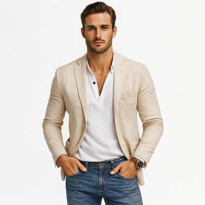 Men's Casual Blazer | Stylish