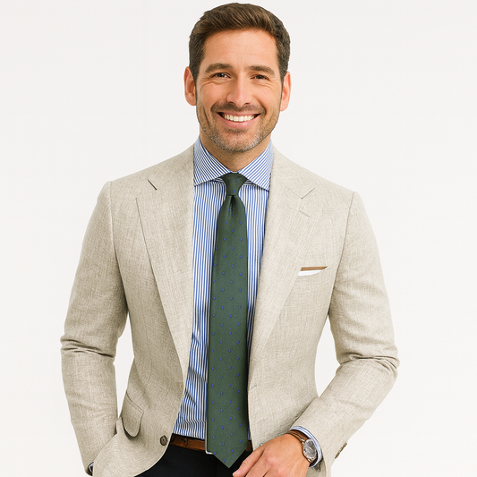 Men’s Tailored Blazer Jacket | Refined