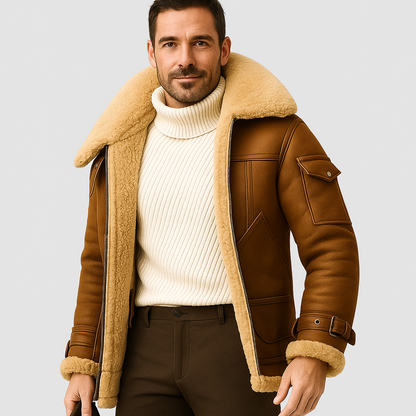Men’s Cozy Everyday Winter Jacket | Stylish