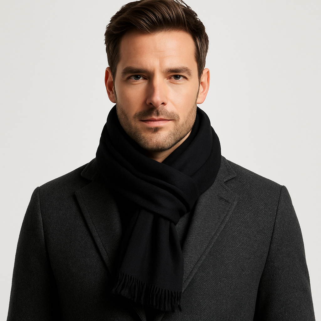 Men's Fashion Scarf | Lightweight
