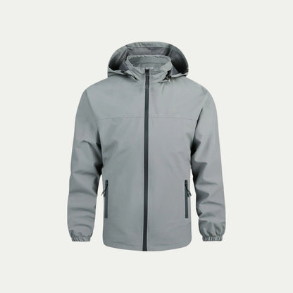 Men's Waterproof Windbreaker Jacket