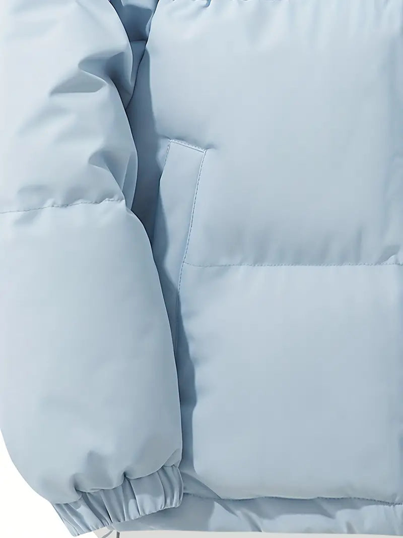 Women’s Cozy Hooded Everyday Style | Jacket