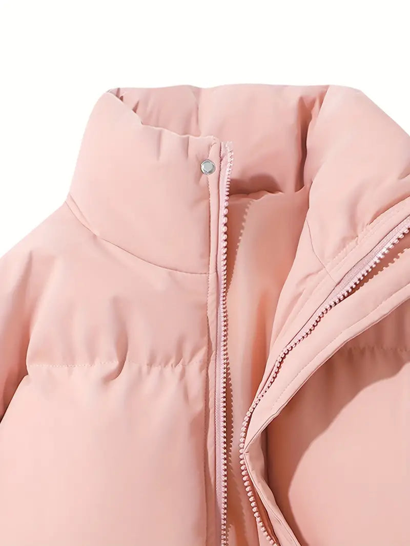 Women’s Cozy Hooded Everyday Style | Jacket
