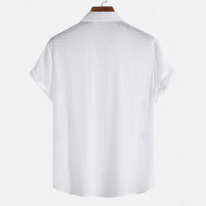 Men’s Summer Shirt – Lightweight Comfort, Timeless Style