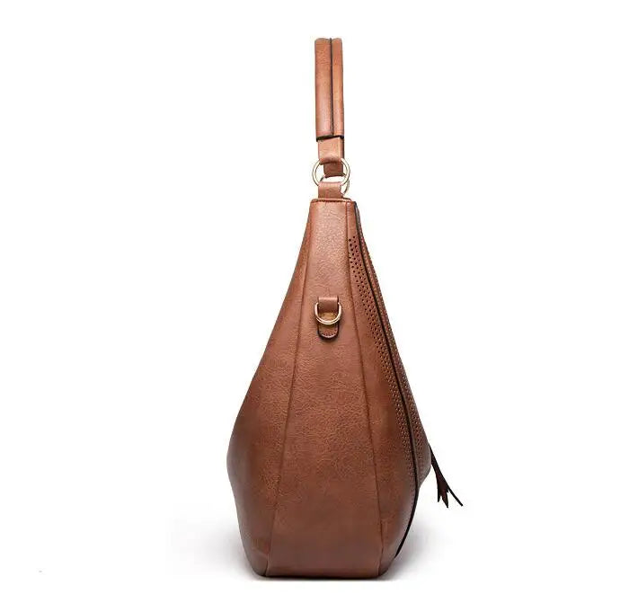 Minerva|Vintage Leren Tas