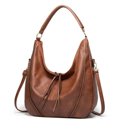 Minerva|Vintage Leren Tas