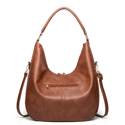 Minerva|Vintage Leren Tas