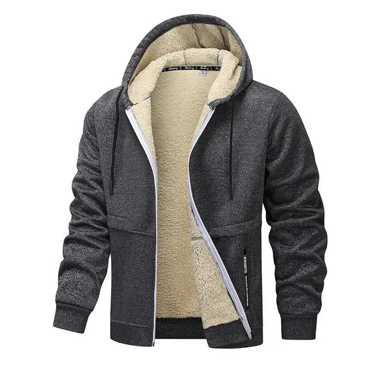 Men’s Everyday Hooded Jacket | Stylish