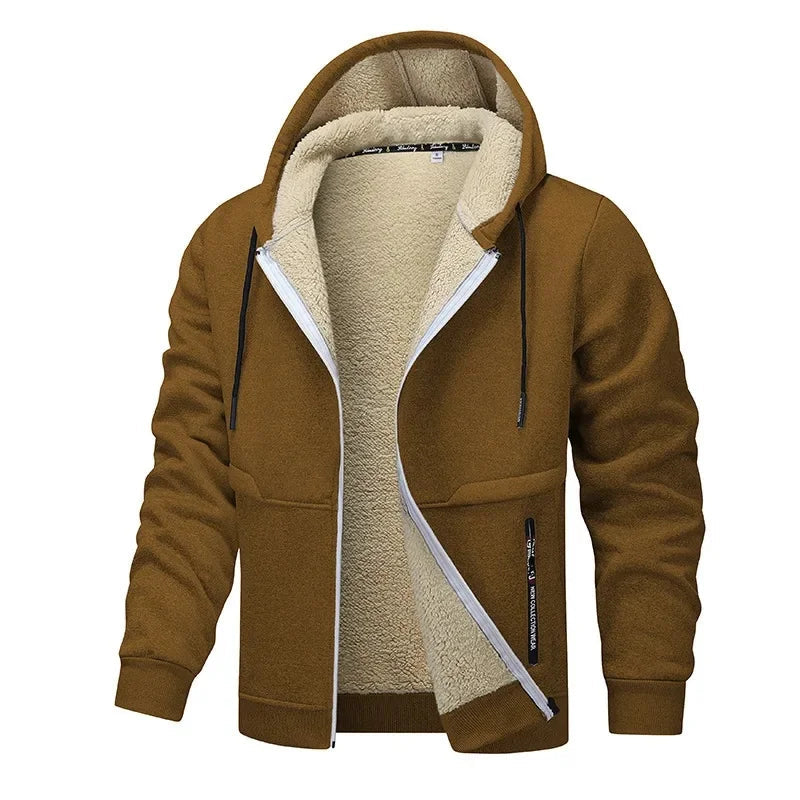 Men’s Everyday Hooded Jacket | Stylish