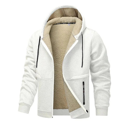 Men’s Everyday Hooded Jacket | Stylish