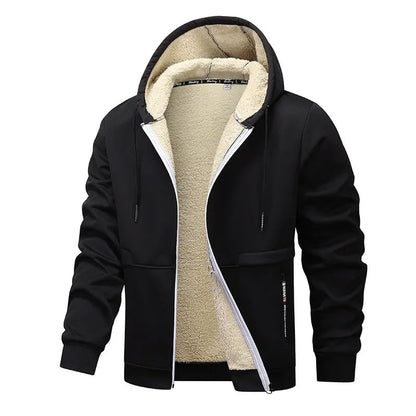 Men’s Everyday Hooded Jacket | Stylish
