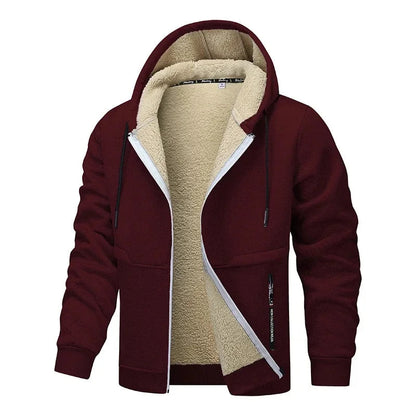 Men’s Everyday Hooded Jacket | Stylish