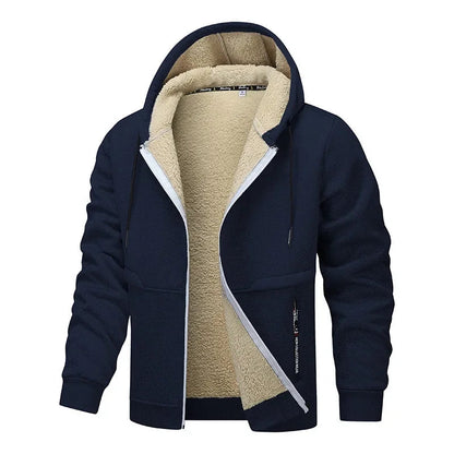 Men’s Everyday Hooded Jacket | Stylish