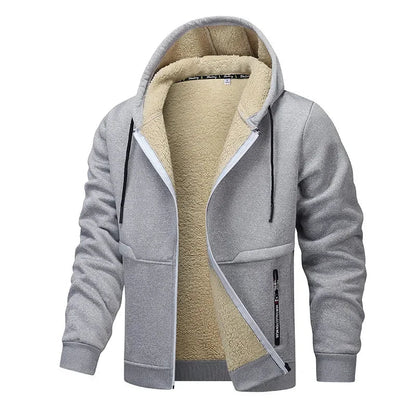 Men’s Everyday Hooded Jacket | Stylish