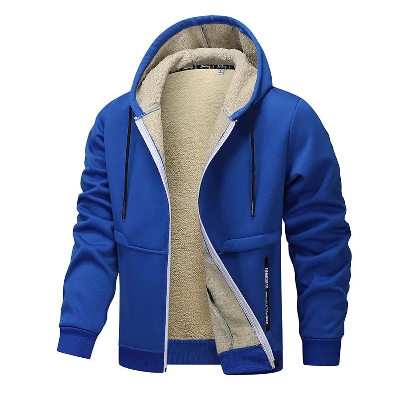 Men’s Everyday Hooded Jacket | Stylish
