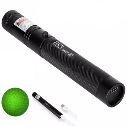 High-Power Rechargeable Laser Pointer with Adjustable Focus – Long-Distance Visibility for Outdoor Use 5