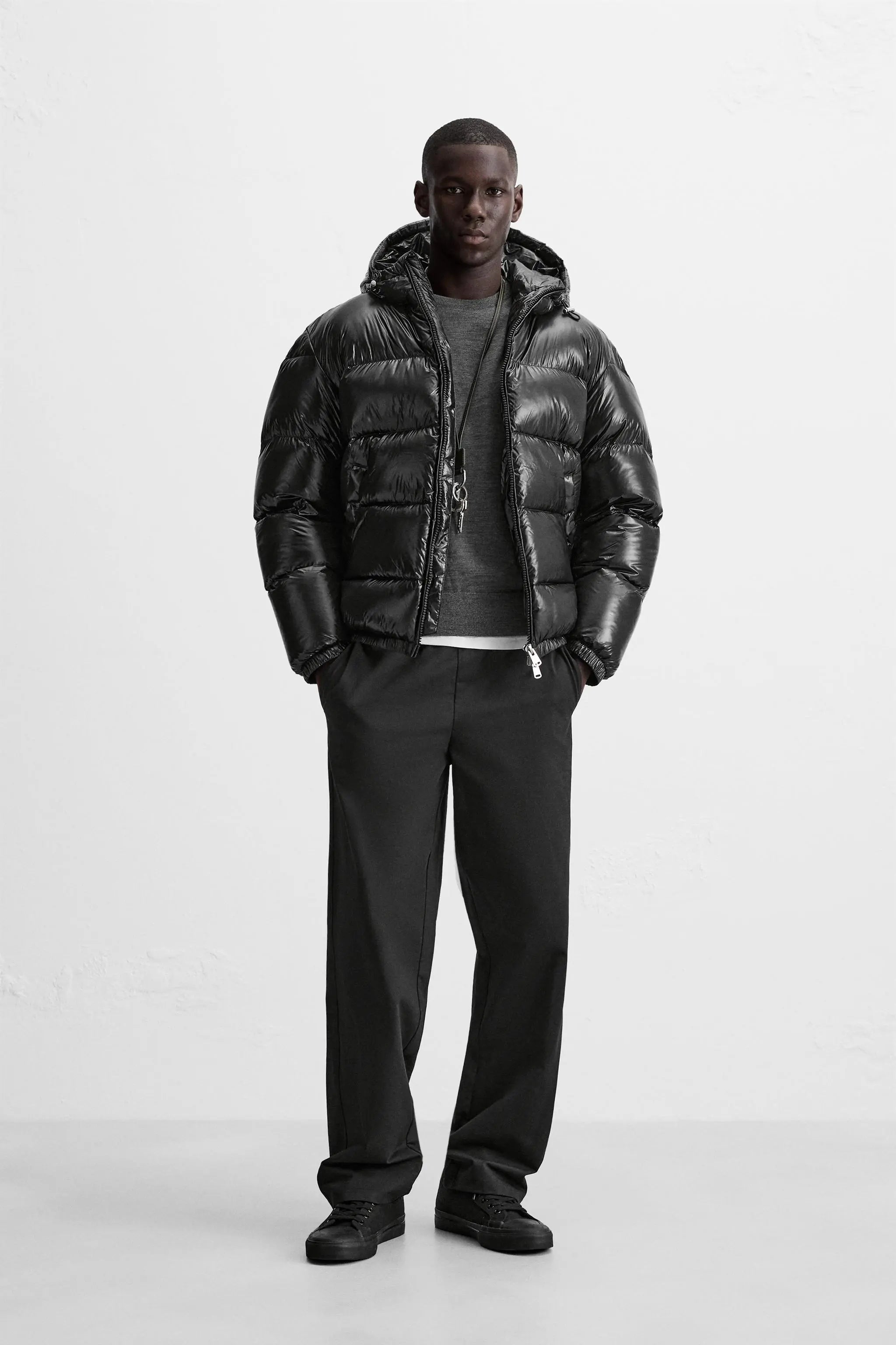 Puffer Jas