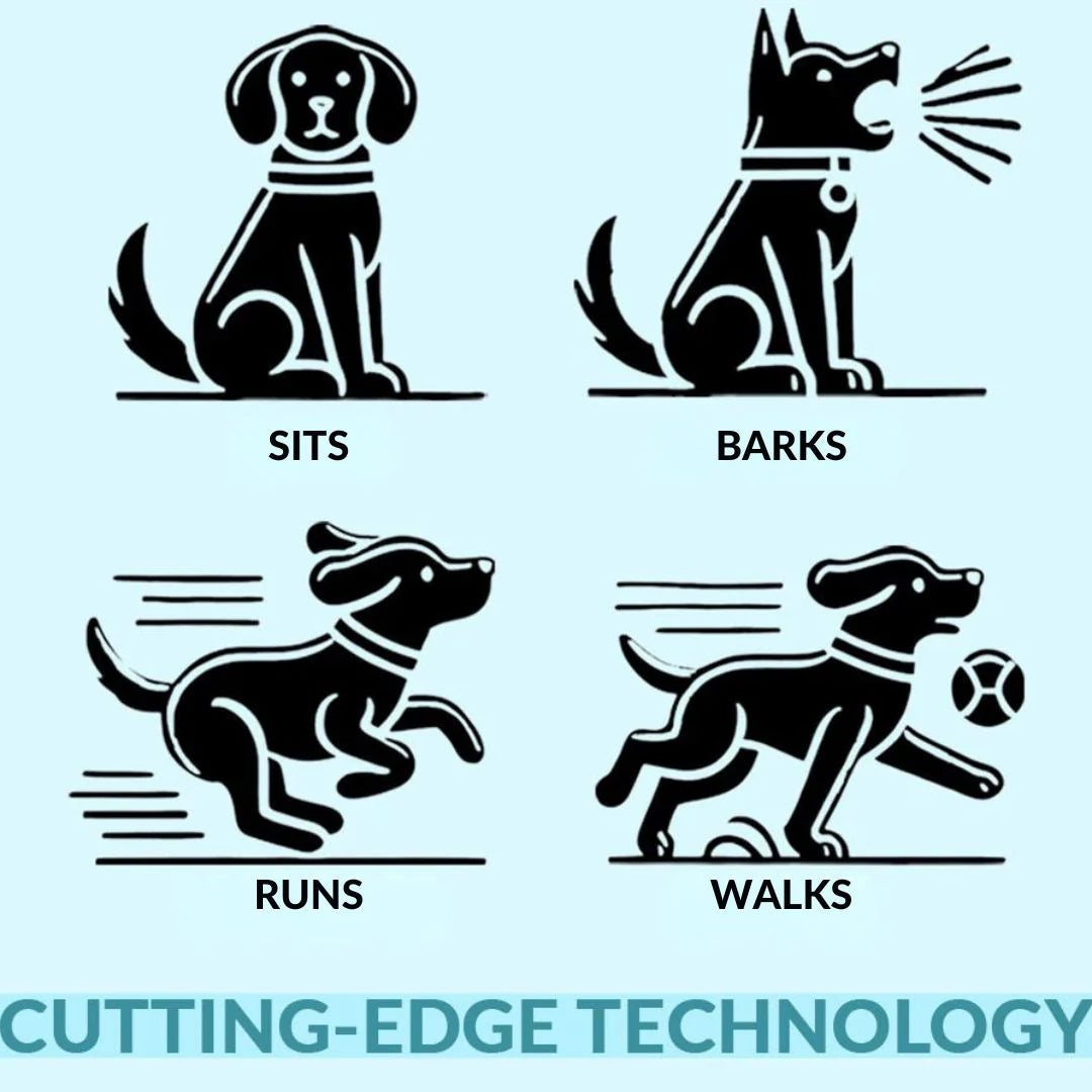 Interactive Plush Puppy - Realistic Plush Toy for Kids and Adults with Movements and Sounds 3