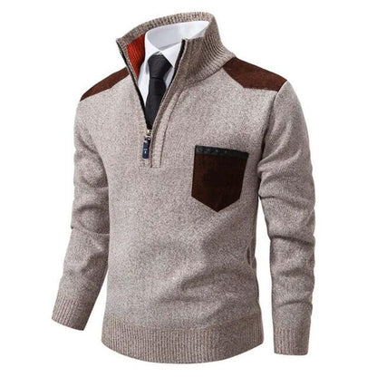 William | Cashmere Pullover