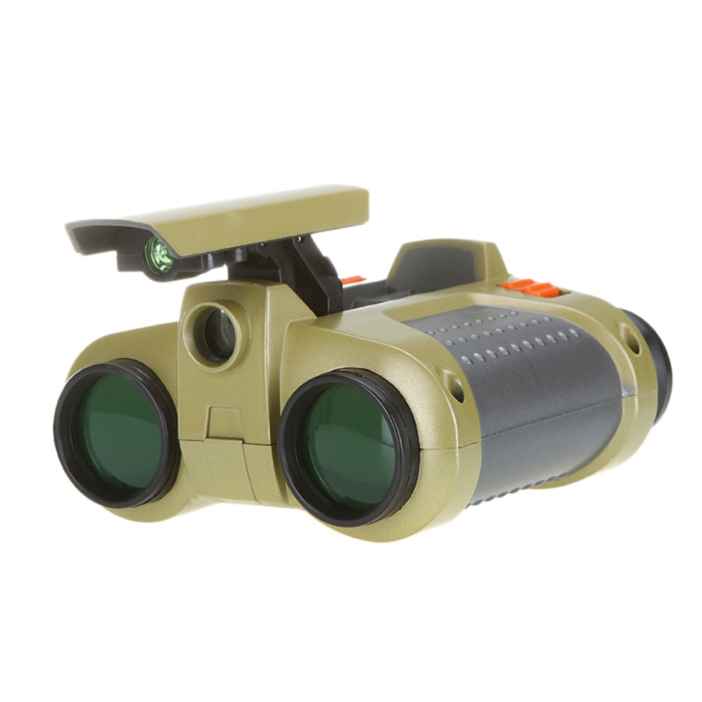 Lightweight Night Vision Binoculars for Kids – Durable Outdoor Toy with Clear Viewing up to 25 Feet for Day and Night Adventures 2