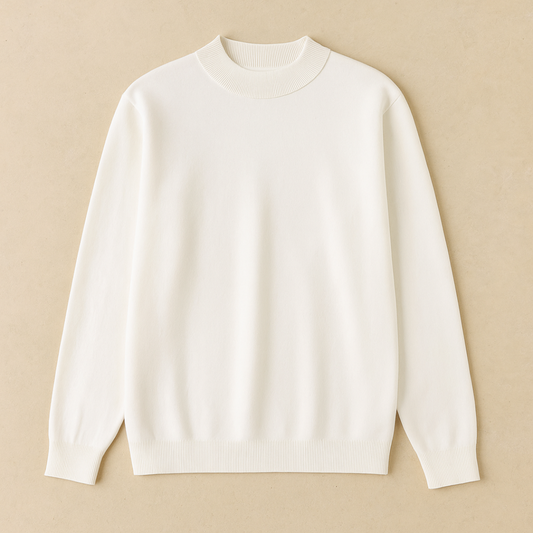 Lukas – Summer Knitwear for Men