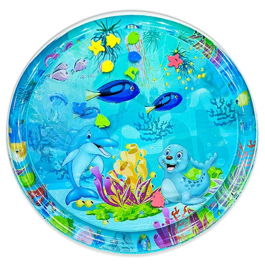 Luxurious Water Mat for Curious Little Ones 1