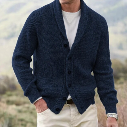 Matsosa | Vintage V-neck cardigan