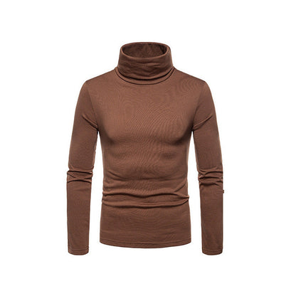 Men’s Classic Slim Fit Turtleneck Sweater | Pullover
