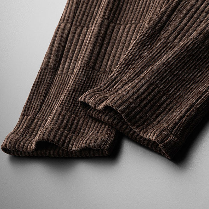 Gianni Soft Corduroy Pants