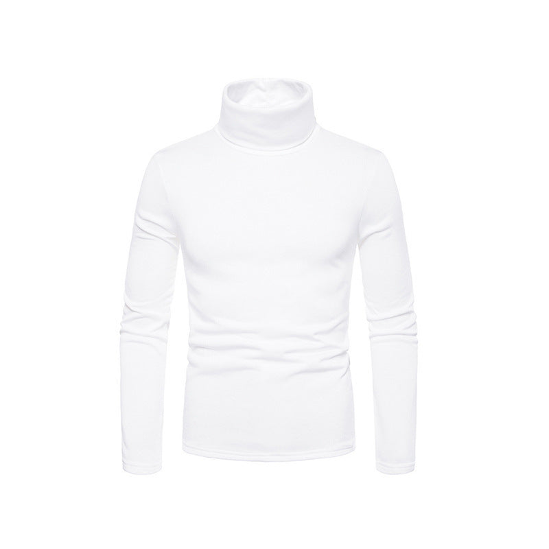 Men’s Classic Slim Fit Turtleneck Sweater | Pullover