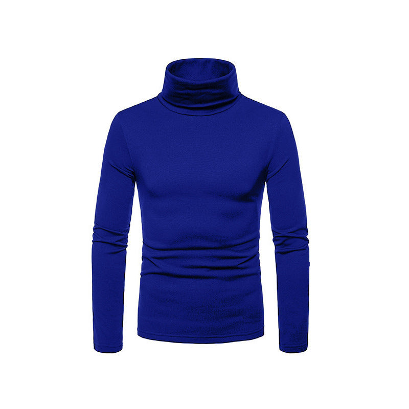 Men’s Classic Slim Fit Turtleneck Sweater | Pullover