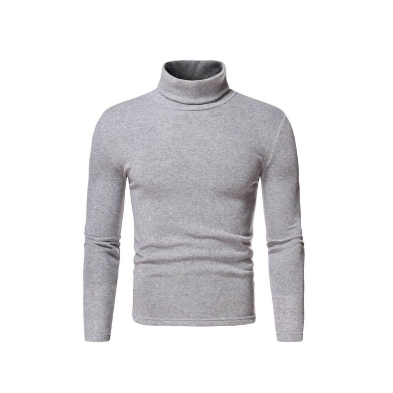 Men’s Classic Slim Fit Turtleneck Sweater | Pullover