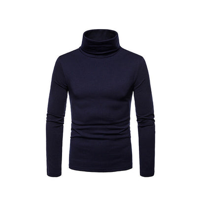 Men’s Classic Slim Fit Turtleneck Sweater | Pullover
