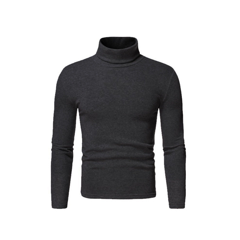 Men’s Classic Slim Fit Turtleneck Sweater | Pullover