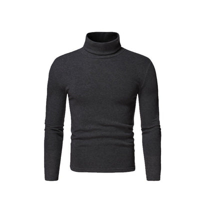 Men’s Classic Slim Fit Turtleneck Sweater | Pullover