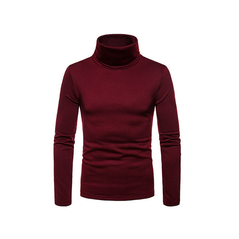 Men’s Classic Slim Fit Turtleneck Sweater | Pullover