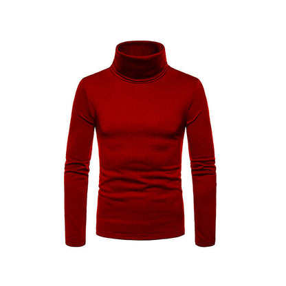 Men’s Classic Slim Fit Turtleneck Sweater | Pullover