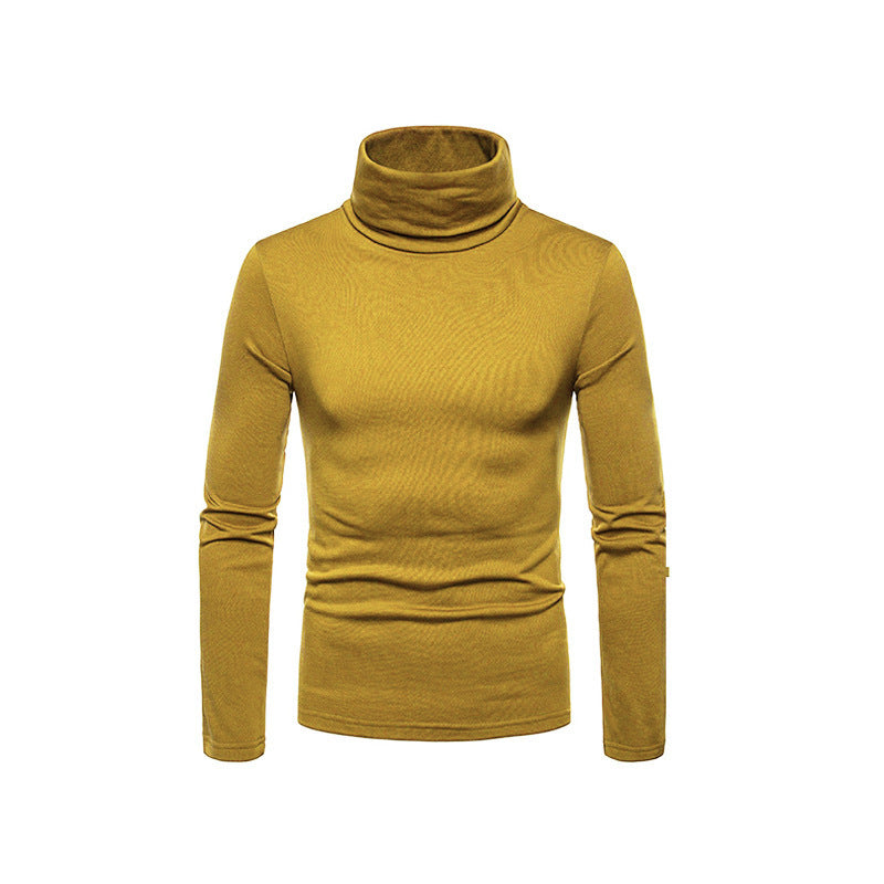 Men’s Classic Slim Fit Turtleneck Sweater | Pullover