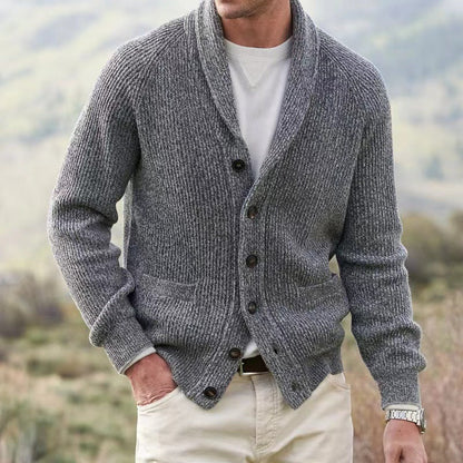 Matsosa | Vintage V-neck cardigan
