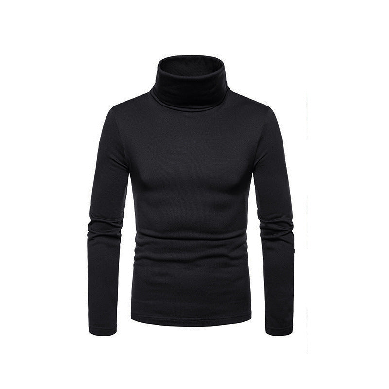 Men’s Classic Slim Fit Turtleneck Sweater | Pullover