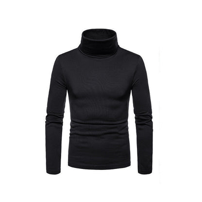Men’s Classic Slim Fit Turtleneck Sweater | Pullover