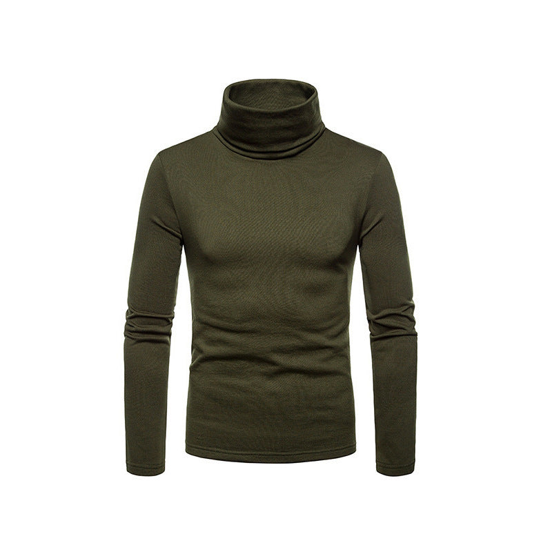Men’s Classic Slim Fit Turtleneck Sweater | Pullover